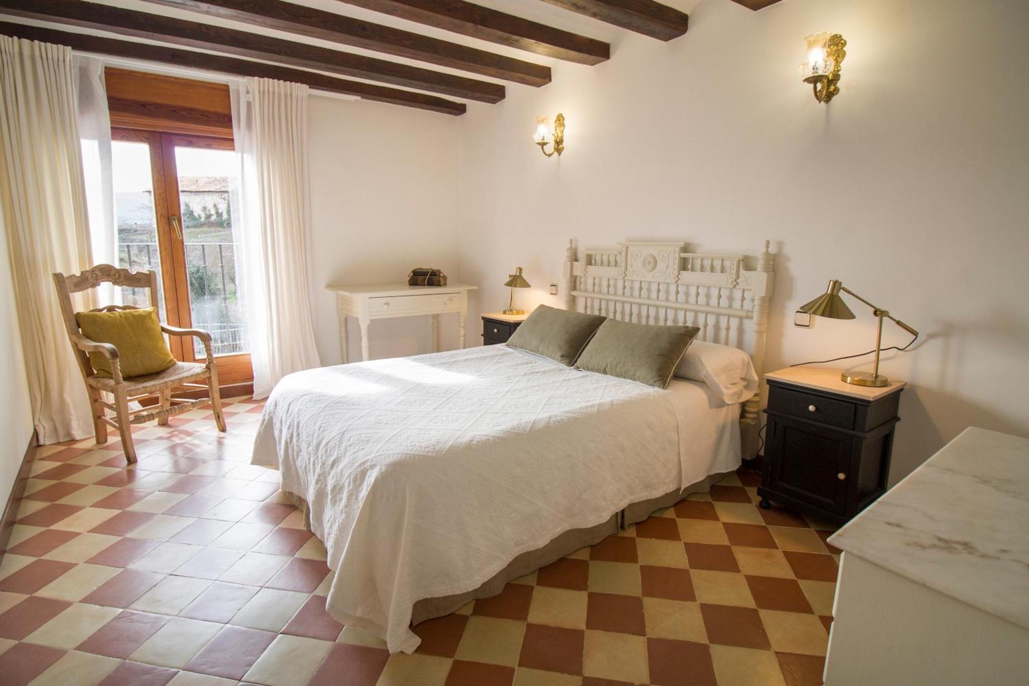 El Patio De La Morera El Rasillo 外观 照片