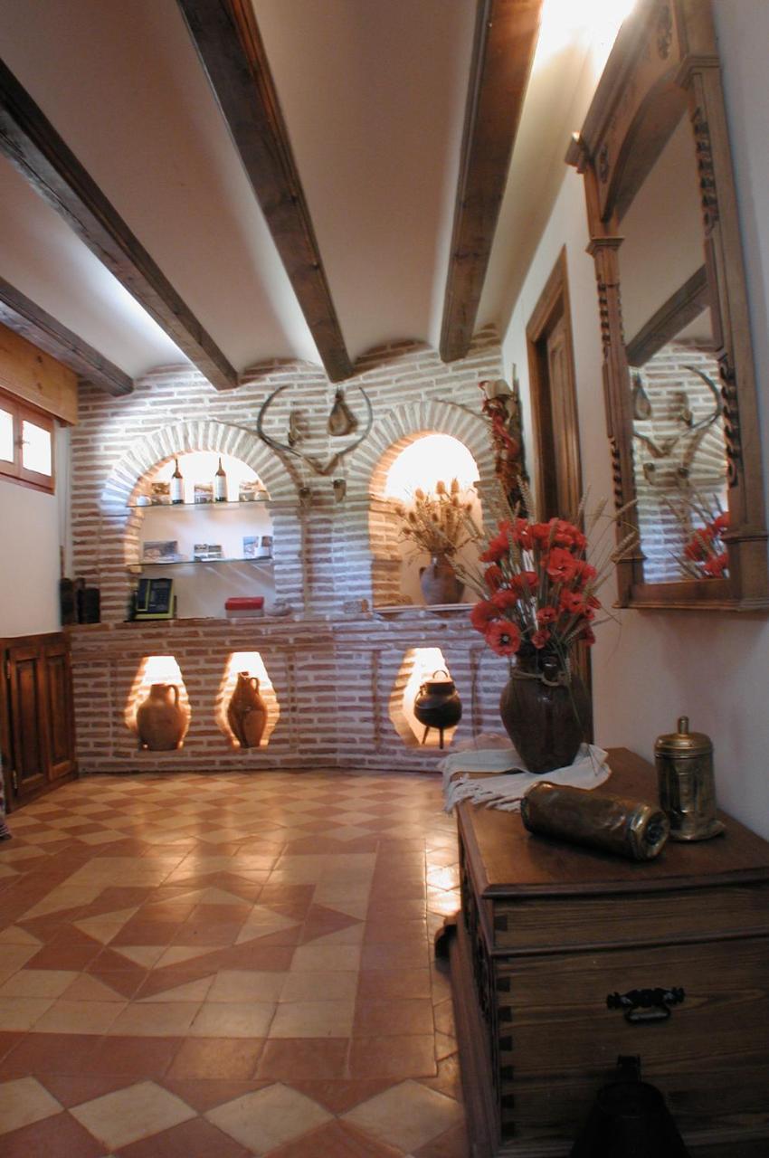El Patio De La Morera El Rasillo 外观 照片