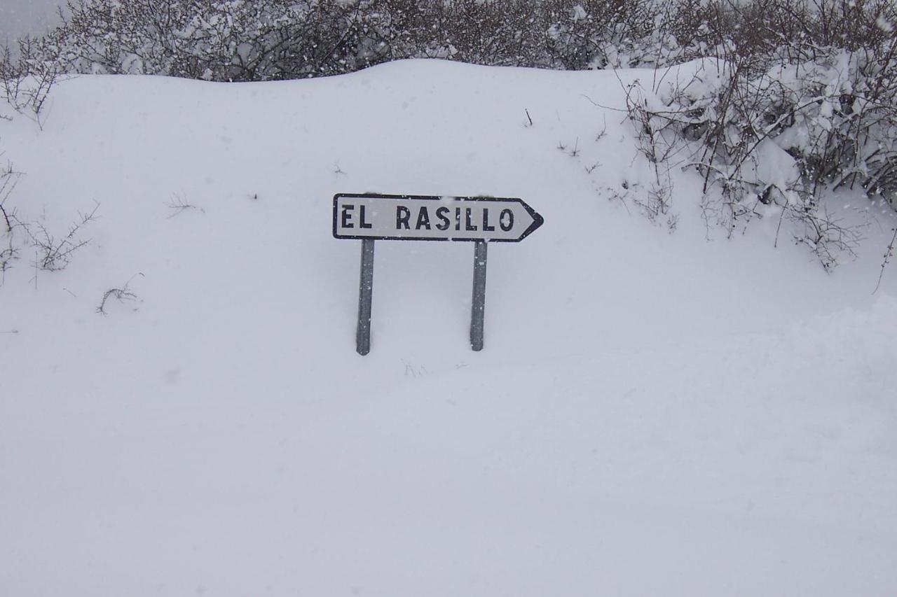 El Patio De La Morera El Rasillo 外观 照片