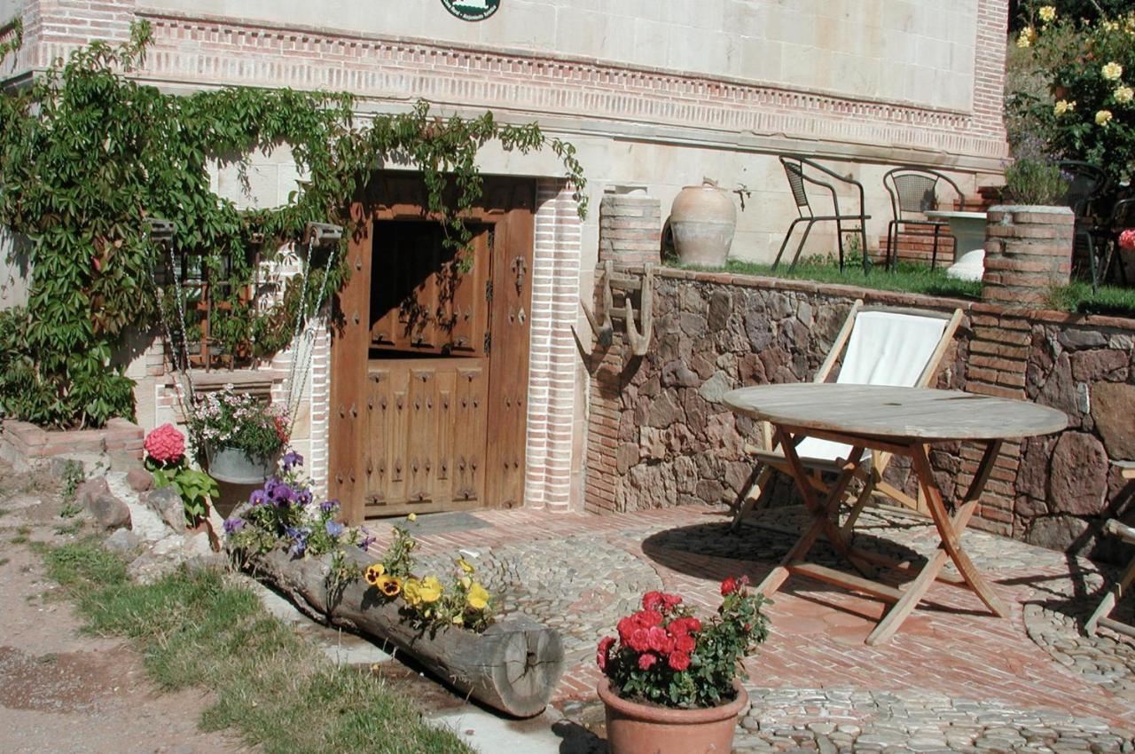 El Patio De La Morera El Rasillo 外观 照片