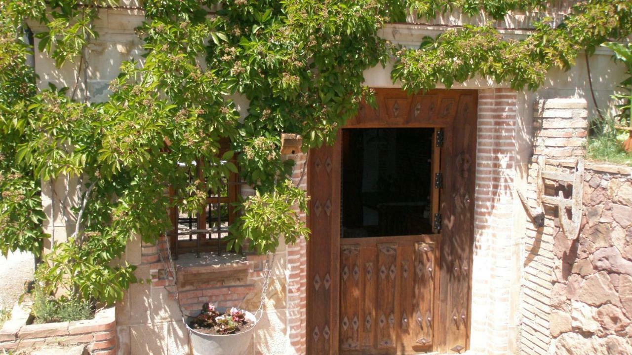 El Patio De La Morera El Rasillo 外观 照片