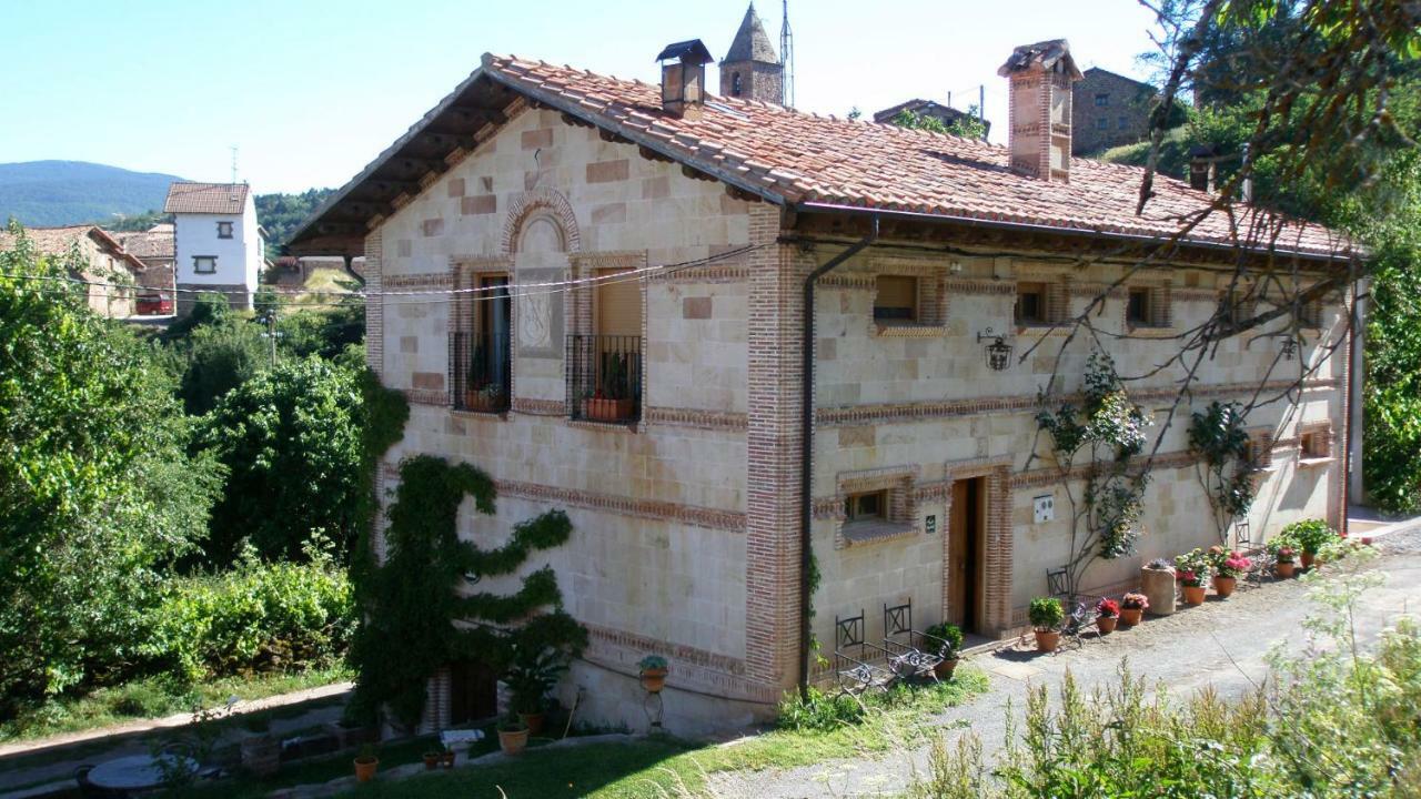 El Patio De La Morera El Rasillo 外观 照片